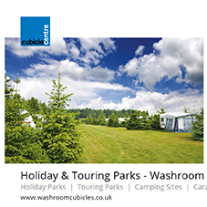 Holiday & Touring Parks Washroom Guide
