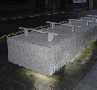 Bailey Streetscene Recognised for Street Furniture Design