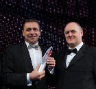 Schueco UK wins manufacturer of the year award