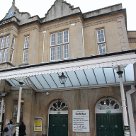 Stannah adds two new passenger lifts in Bath Spa Station