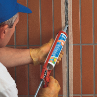 Mapesil LM: Mapei’s anti-mould non-staining sealant for natural stone, travertine & marble