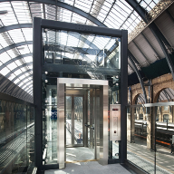 Stannah lifts enhance travel experience at Kings Cross Station