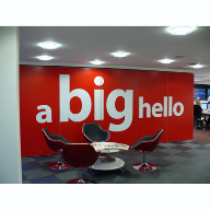 Bigmouth Media say “hello” with acoustic movable walls
