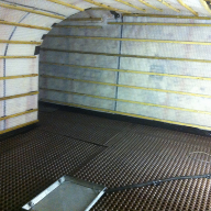 Waterproofing A Wine Cellar with Newton System 500