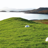 Triton waterproofing systems for Scottish green roof