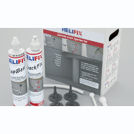 HELIFIX Crack Injection Kit – for repairing cracked concrete