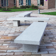 Architectural seating for Edge Hill University