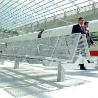 Erlau Furniture for Rail Platforms