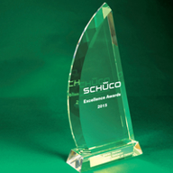 Schueco announces new Excellence Awards for 2015