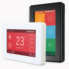 Thermogroup launches new dual control heating thermostat