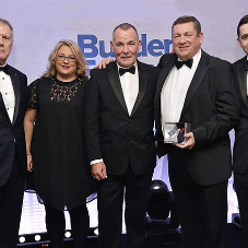 Stannah crowned ‘Specialist Contractor of the Year’