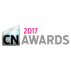 Stannah shortlisted for Construction News Awards 2017
