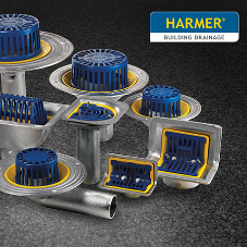 Harmer’s new CPD boosts understanding of rainwater drainage