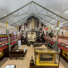 Stannah lifts extend accessibility at SS Great Britain