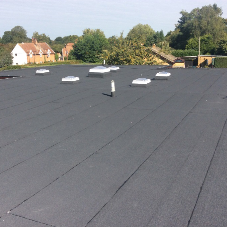 Langley Roofing Refurbishments for Norfolk Academy