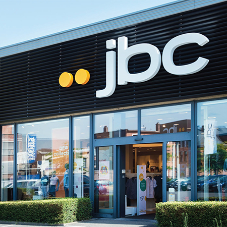 JBC fashion store see’s impressive comfort and efficiency levels