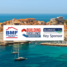 Alumasc Water Management Solutions Sponsors 2019 BMF All Industry Conference