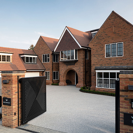 Acme Double Camber tiles for stunning ‘Beechmont’ home