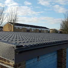 The benefits of using Pantile 2000 for garage buildings