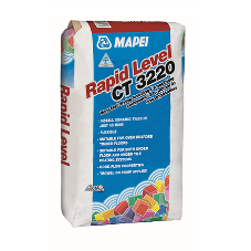 Get a head start with Rapid Level CT 3220 from Mapei