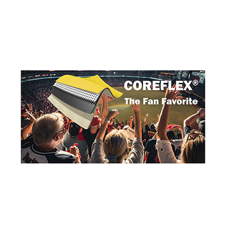 COREFLEX® wins the 2020 waterproofing membrane award