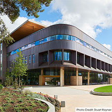 D+H UK are the chosen supplier for Edge Hill University Library