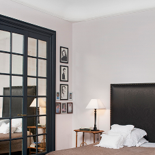 Creating Stylish Hotel Rooms with Farrow & Ball