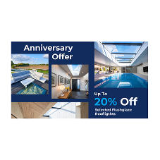 Bring Daylight Into Your Property For Less This April With Glazing Vision