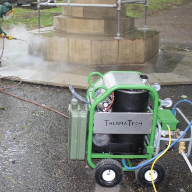 Superheated Water Cleaning Equipment: ThermaTech®