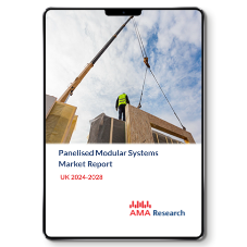 Panelised Modular Building Systems Market Report – UK 2024-2028