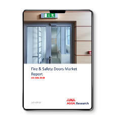 Fire and Safety Doors Market Report – UK 2024-2028