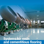 Systems For Resin and Cementitious Flooring