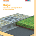 Origal Catalogue - Gravel retention profiles