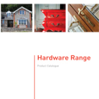 Hardware Range: Product Catalogue