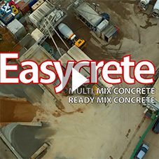 Easycrete ready mix concrete